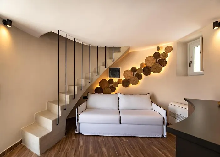 Villa Lami Traditional Windmill - With Private Pool And Jacuzzi