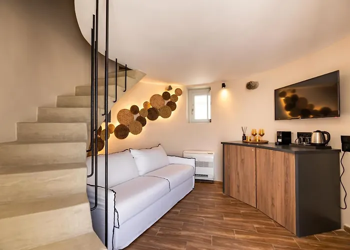 Villa Lami Traditional Windmill - With Private Pool And Jacuzzi