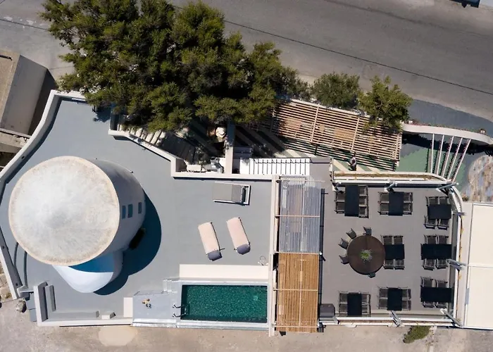 Villa Lami Traditional Windmill - With Private Pool And Jacuzzi *