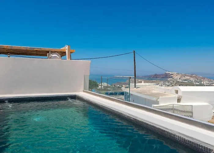 빌라 Lami Traditional Windmill - With Private Pool And Jacuzzi *