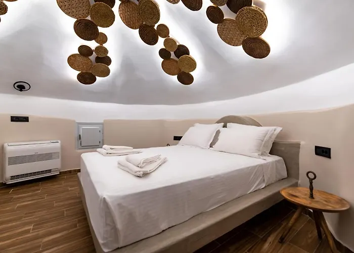 Lami Traditional Windmill - With Private Pool And Jacuzzi 빌라 *