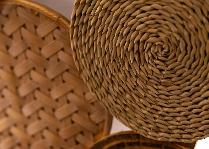 빌라 Lami Traditional Windmill - With Private Pool And Jacuzzi