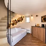 Villa Lami Traditional Windmill - With Private Pool And Jacuzzi