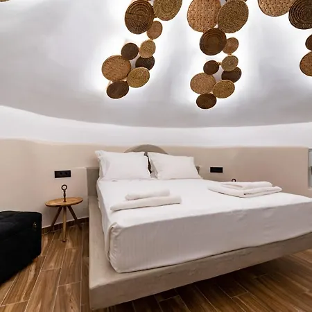 Βίλα Lami Traditional Windmill - With Private Pool And Jacuzzi Πύργος