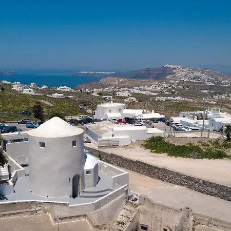 Lami Traditional Windmill - With Private Pool And Jacuzzi Villa