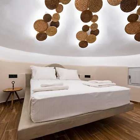 Lami Traditional Windmill - With Private Pool And Jacuzzi Βίλα *