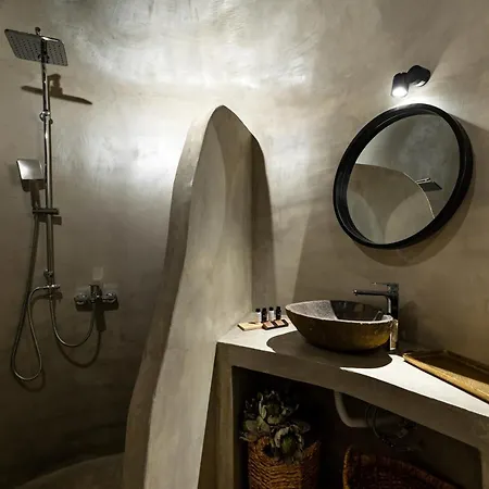 Lami Traditional Windmill - With Private Pool And Jacuzzi Βίλα *